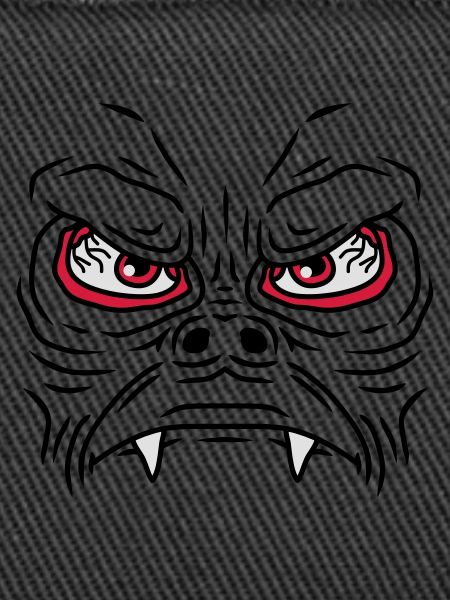 Monster Face