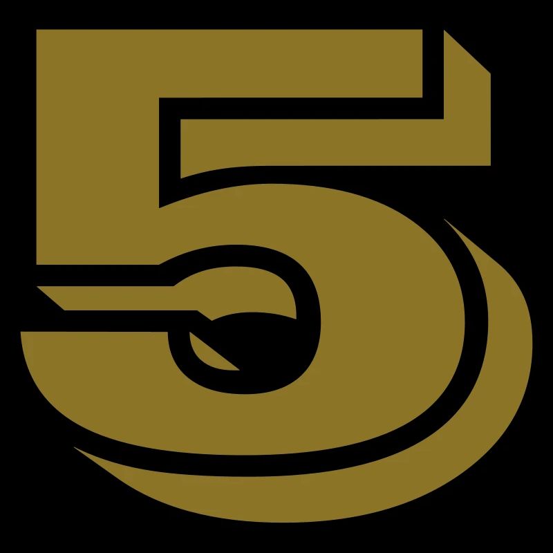5