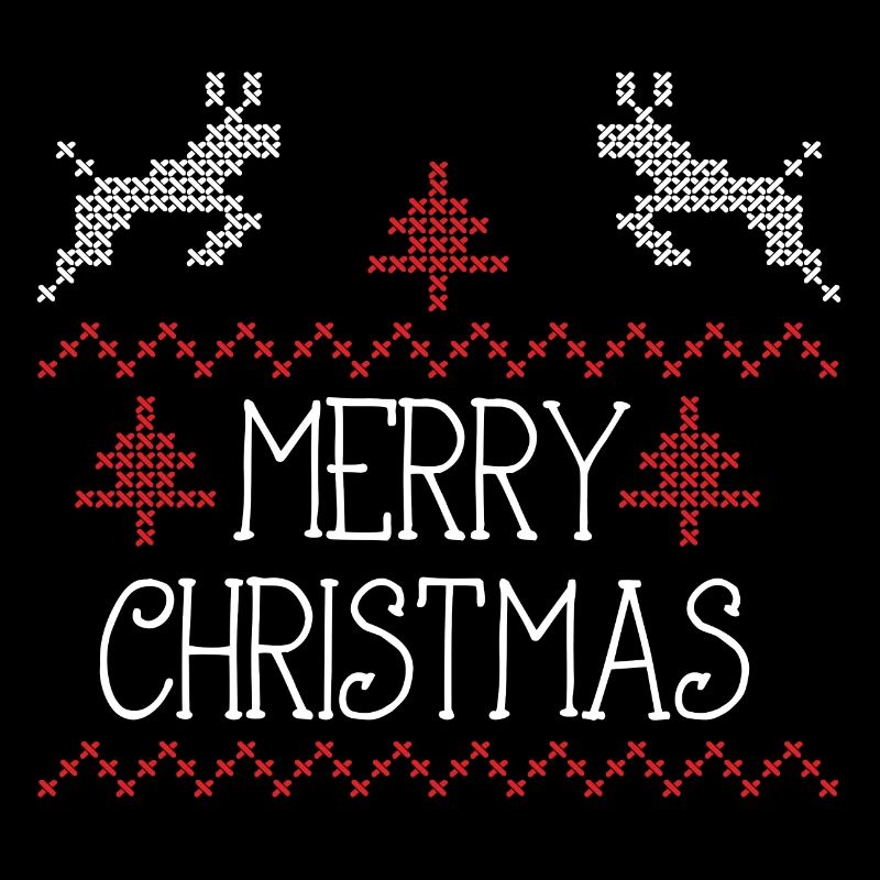 Merry Christmas design II
