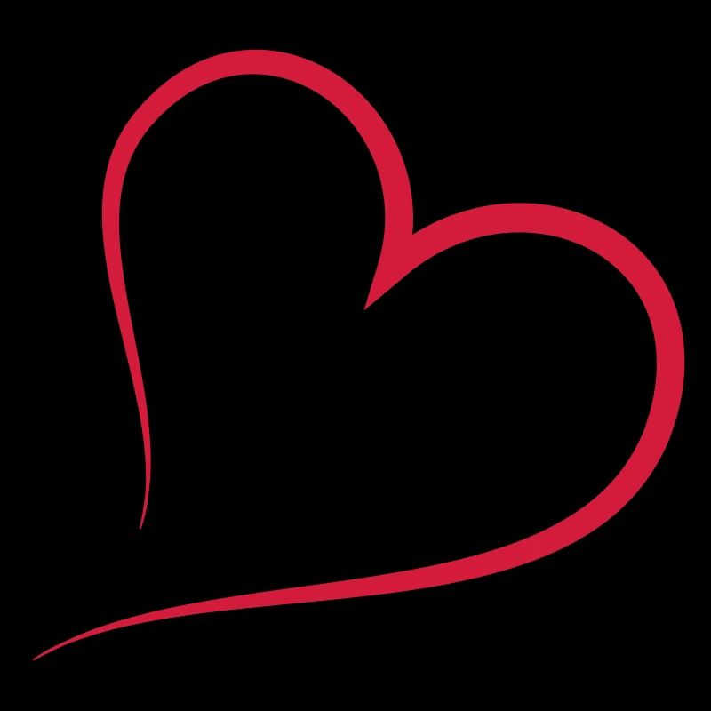 heart_red_line
