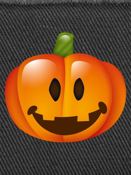 Smiley Pumpkin