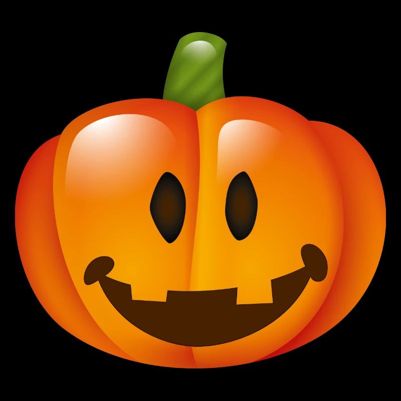 Smiley Pumpkin