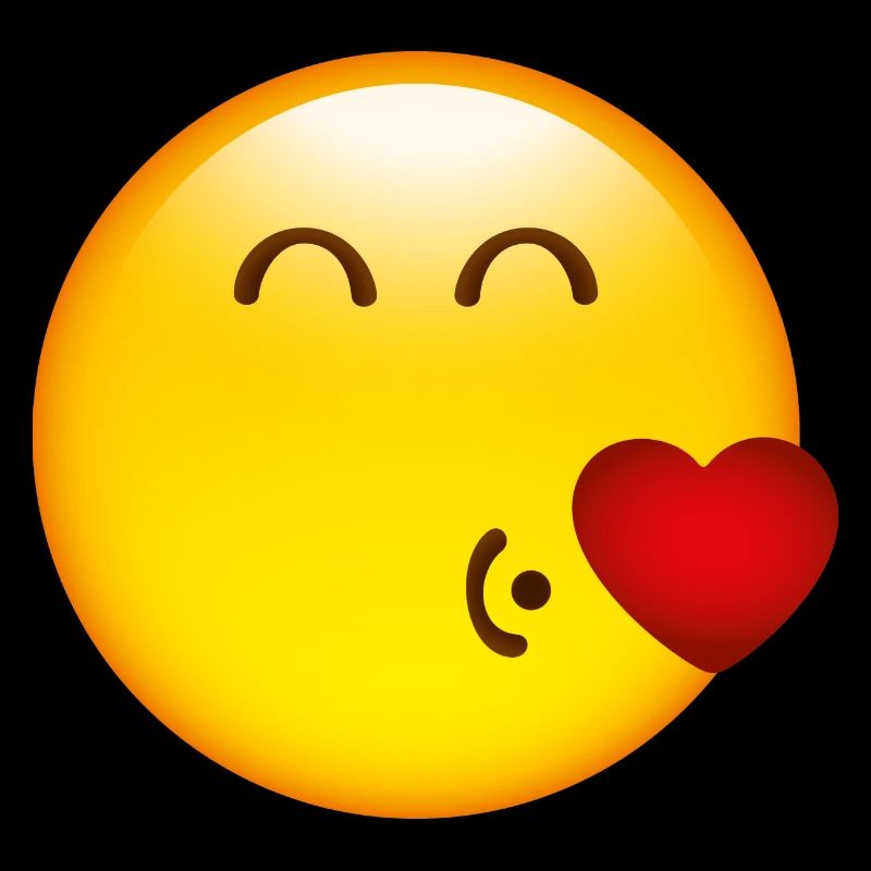 Smiley Kiss