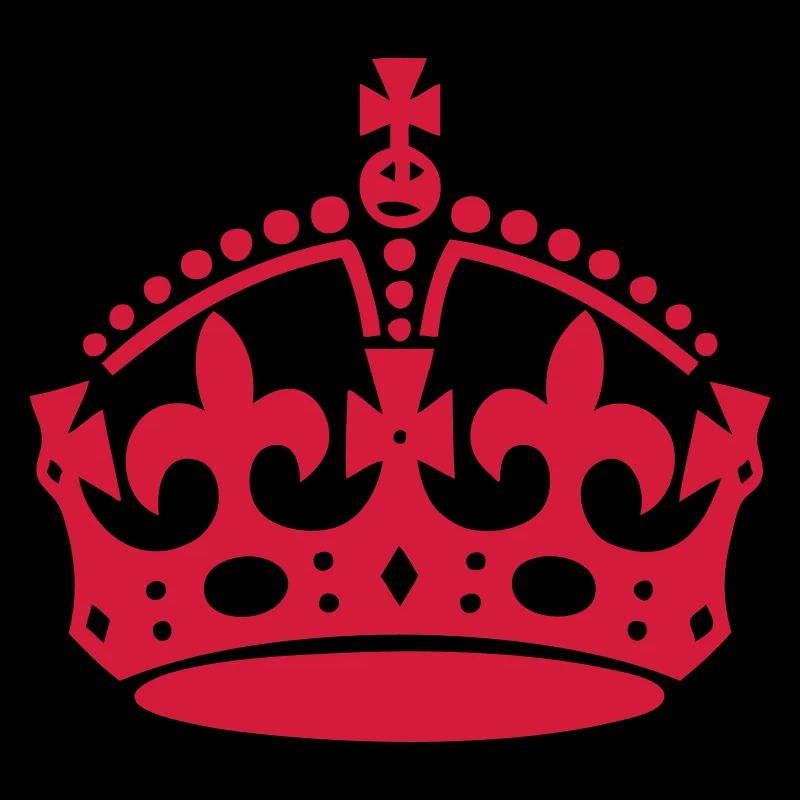 Crown, King, Princess