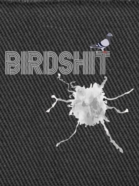 BIRDSHIT - TSHIRT