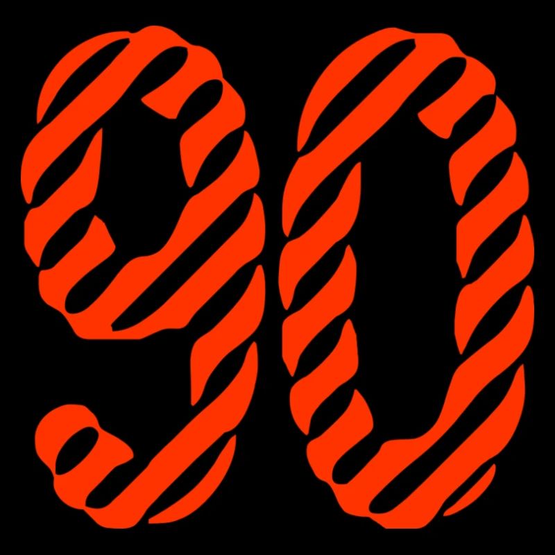 90. 90 YEARS. 90TH ANNIVERSARY. 90TH ANNIVERSARY.