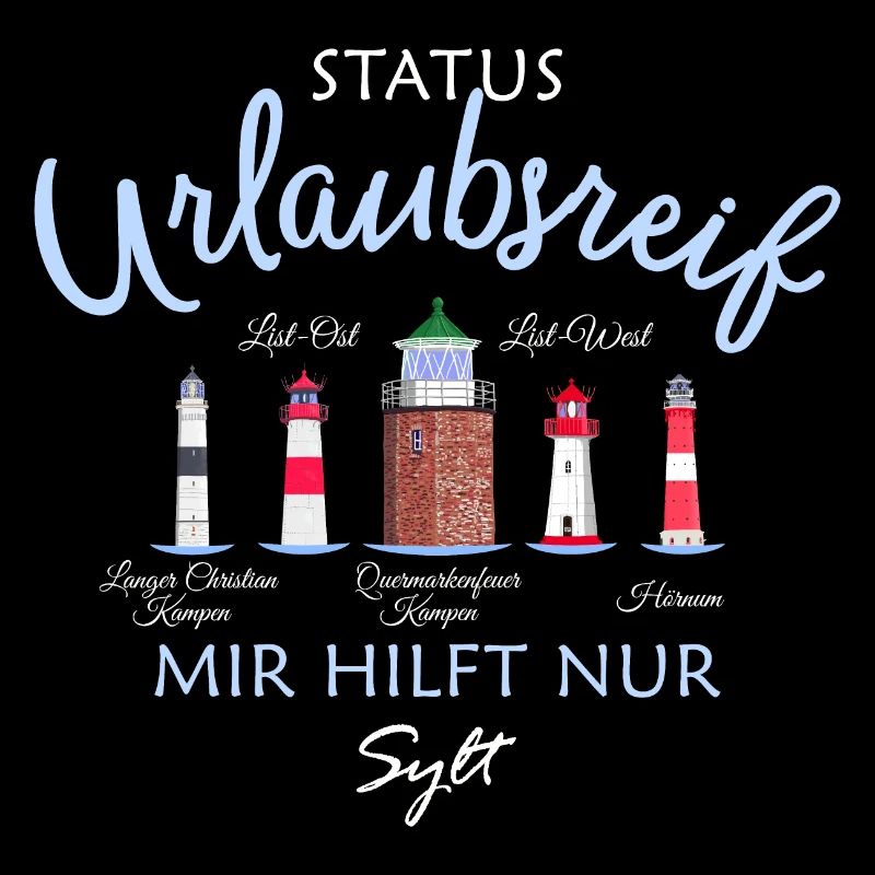 Sylt, Status Urlaubsreif, Deutsche Nordsee