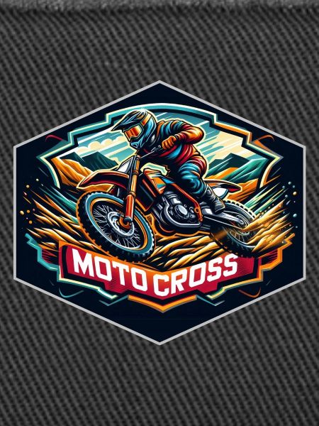 Motocross Logo