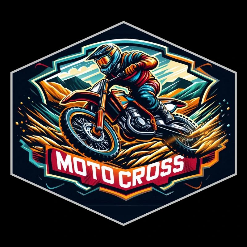 Motocross Logo