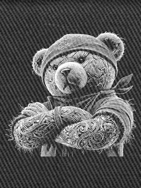 Teddy bear
