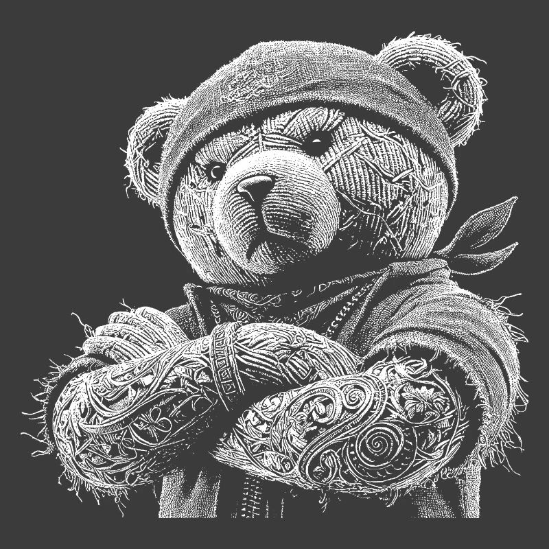 Teddybär