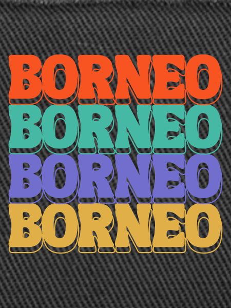Borneo Indonesia