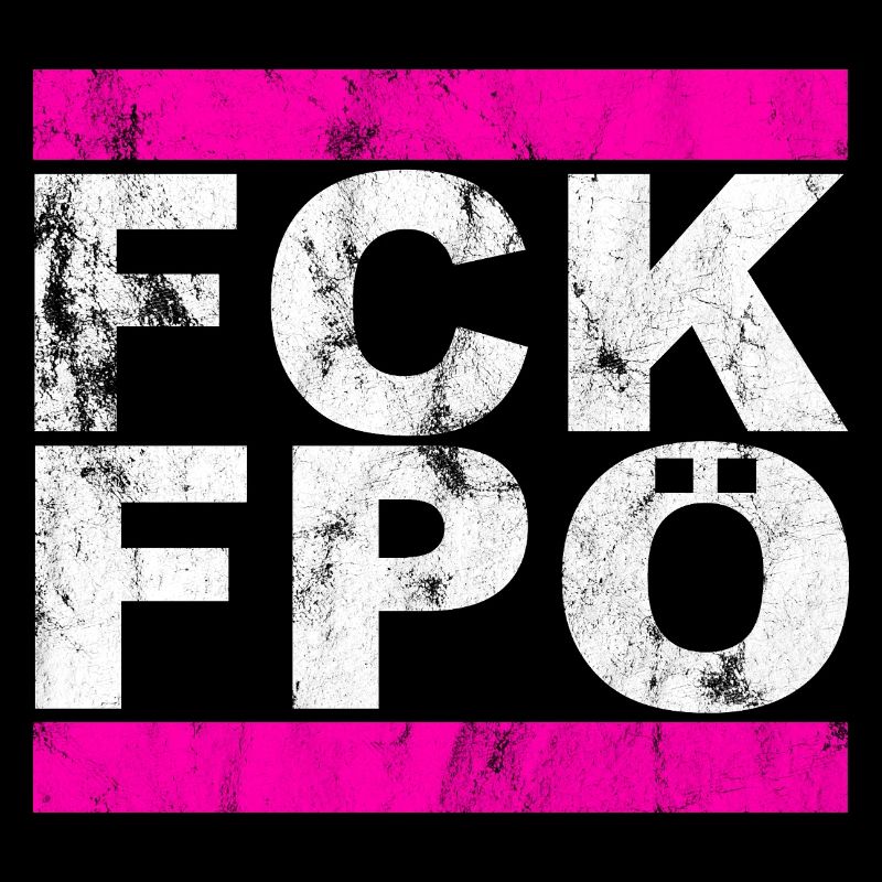 FCK FPÖ - Montrer l’exemple contre la droite