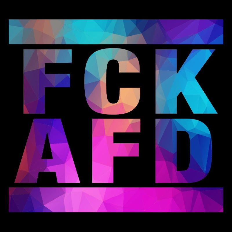 FCK AFD - Setting an example against the right, against Nazis