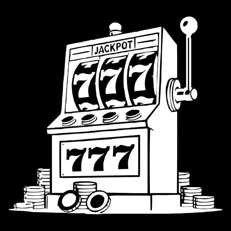 Machine à jackpot