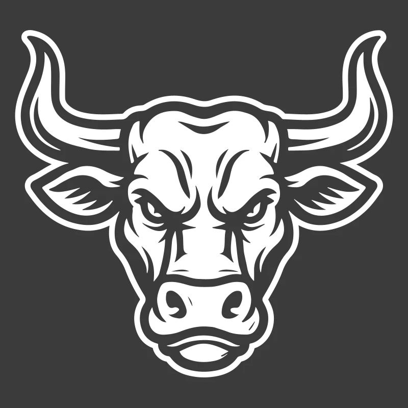 Bull Taurus Head