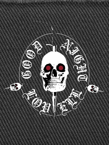 Night Lovell skull