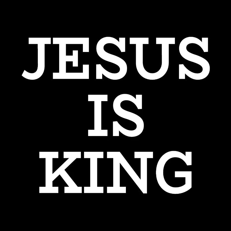 Jesus is King - Jesus is King - God