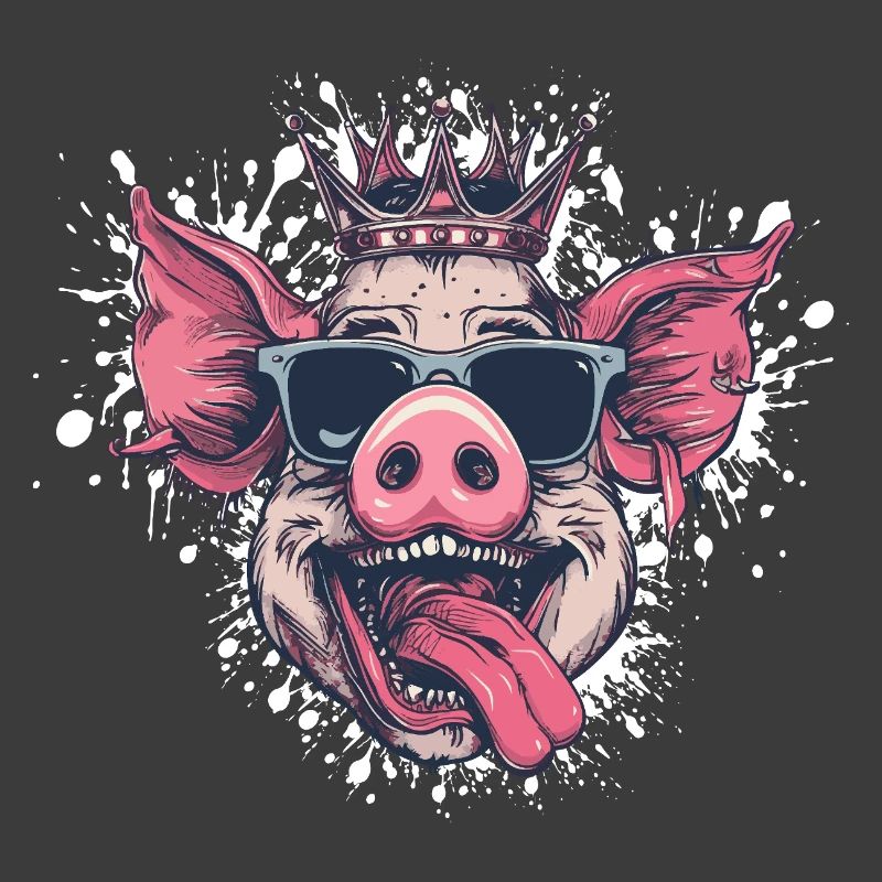Cochon Drôle