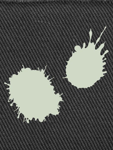 splatter farbklecks