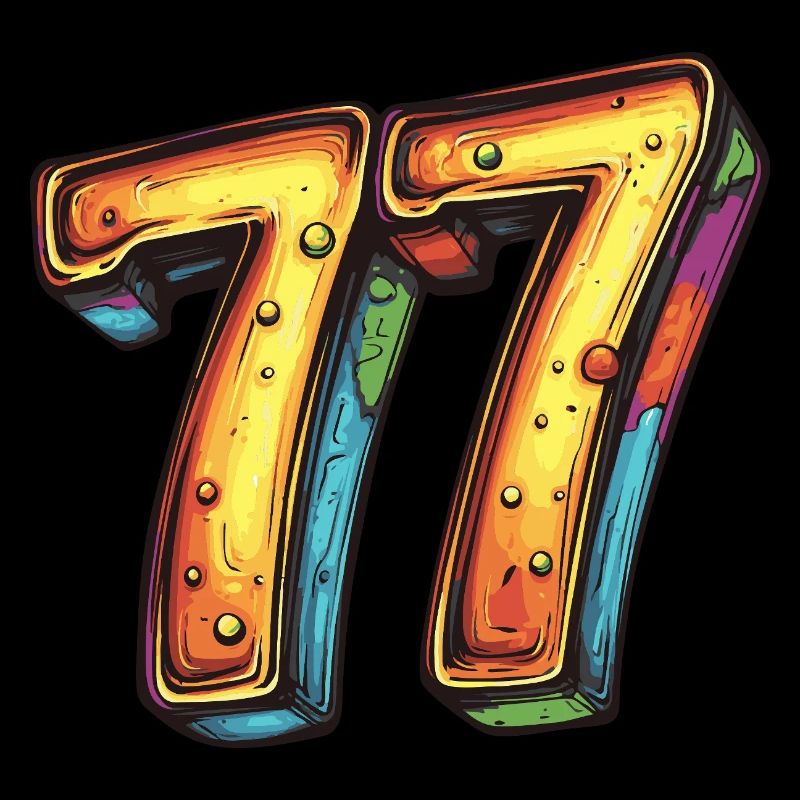 Bande dessinée à 77 numéros