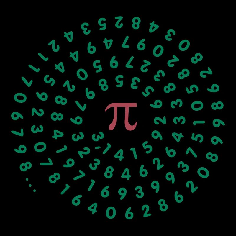 Constante pi / Circle constant pi (2c)