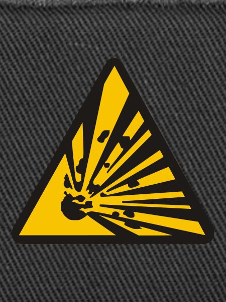 explosion