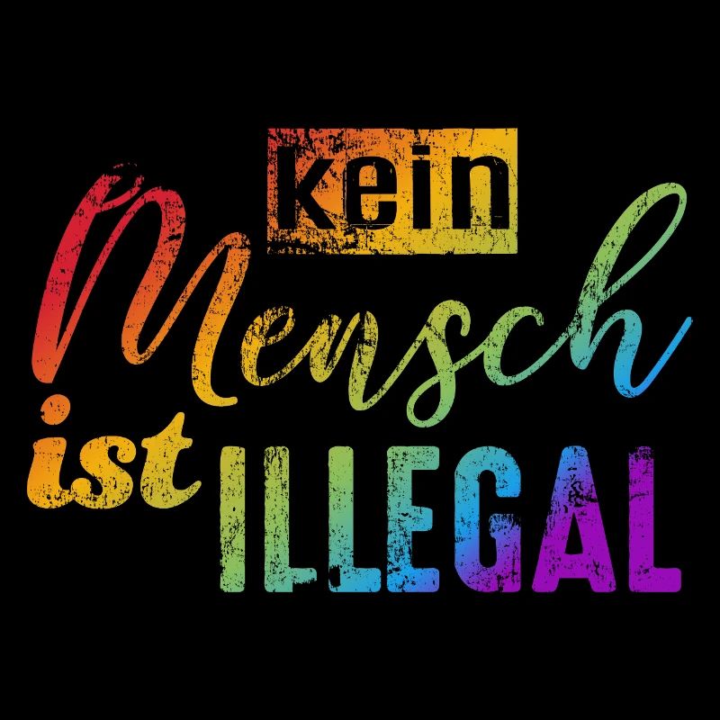No one is illegal - FCK NZS