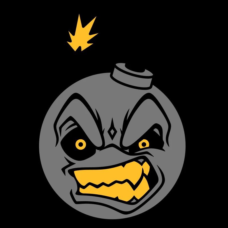 Angry Bomb