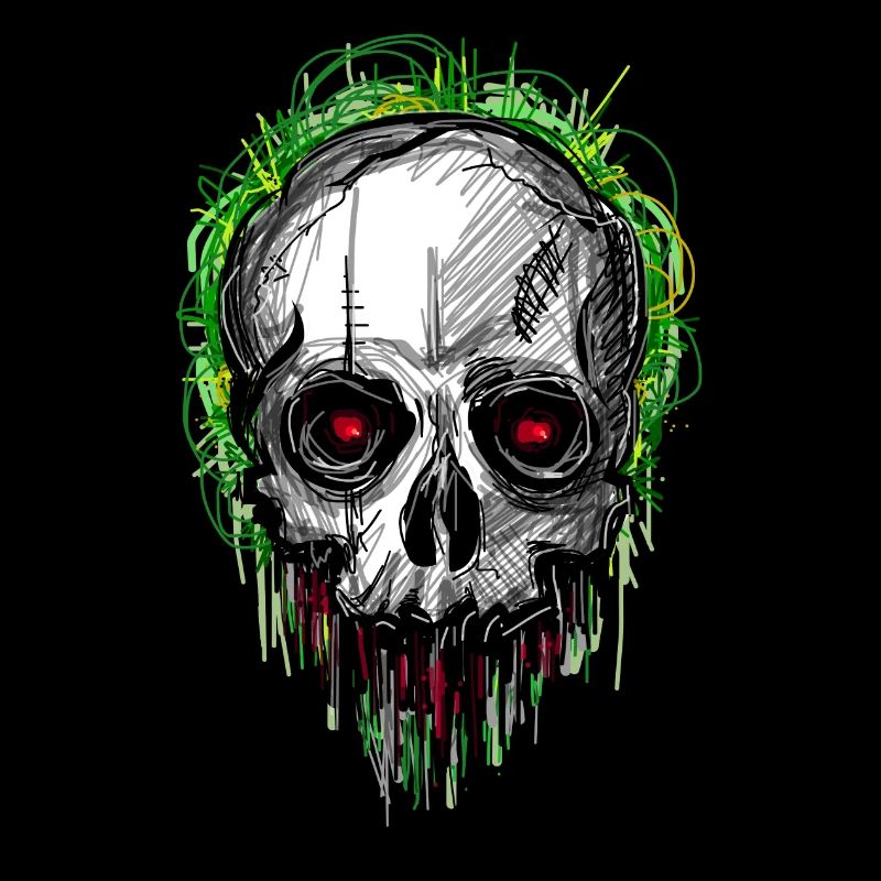 skull_scribble