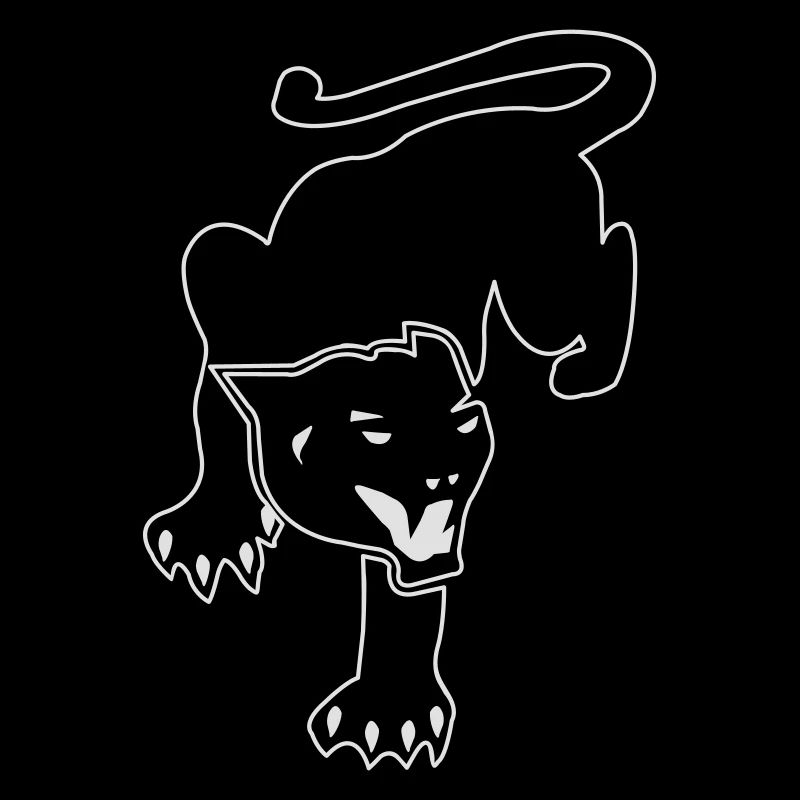 panthère noire