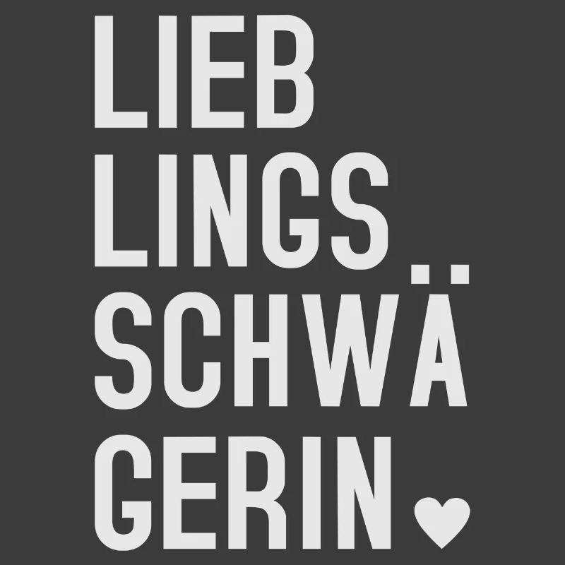 Lieblingsschwägerin