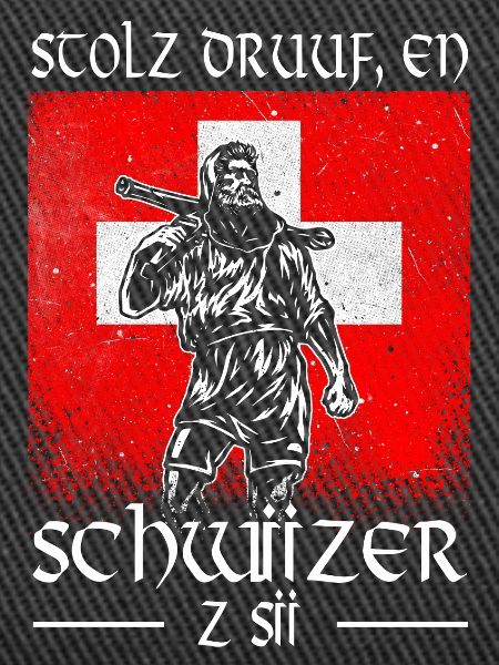 Tell - Schwiizer - Stolz