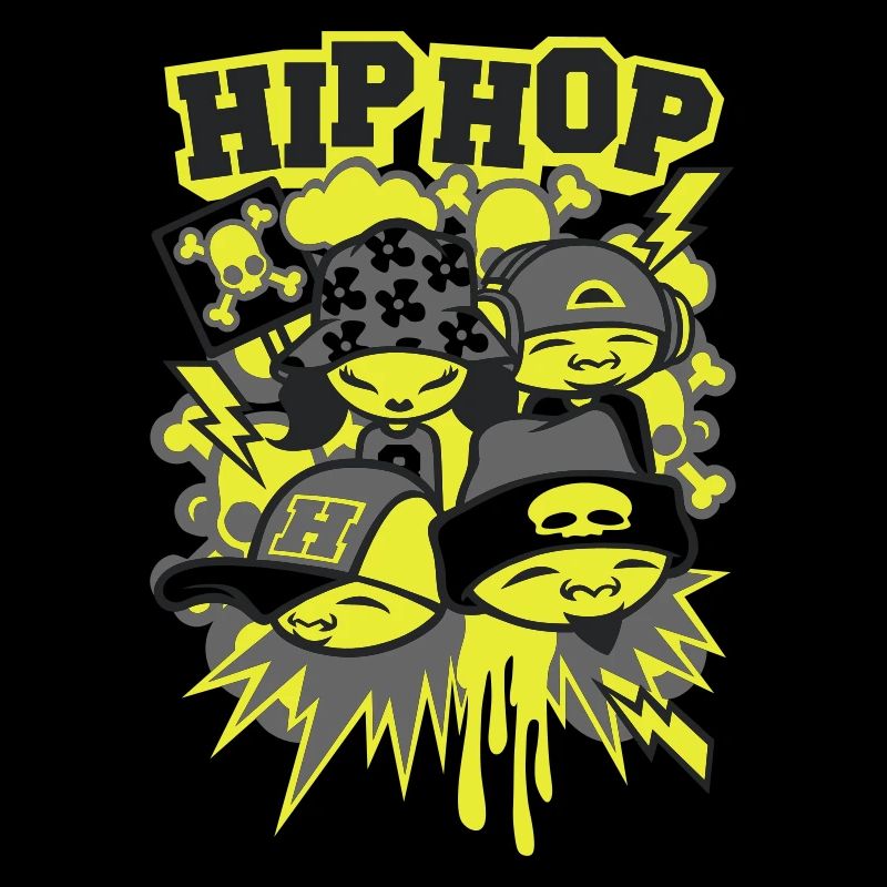 Hip Hop Köpfe