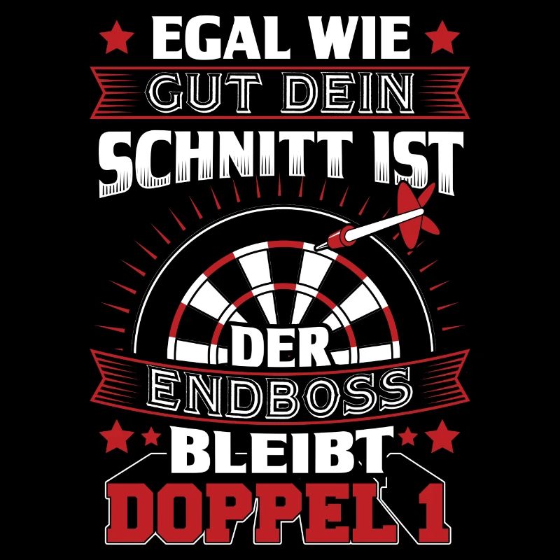 DART EGAL WIE GUT DEIN SCHNITT IST ENDBOSS D1