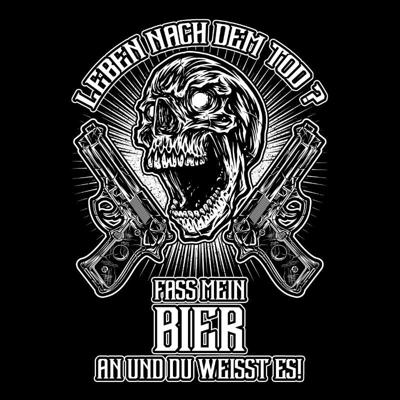 Fass mein Bier nicht an - DE