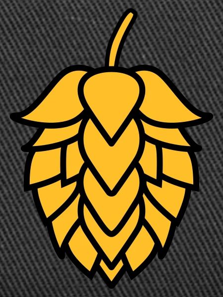 Hops motif / designer