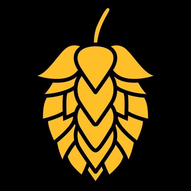 Hops motif / designer