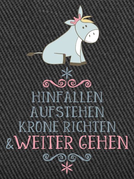 lustiger Spruch