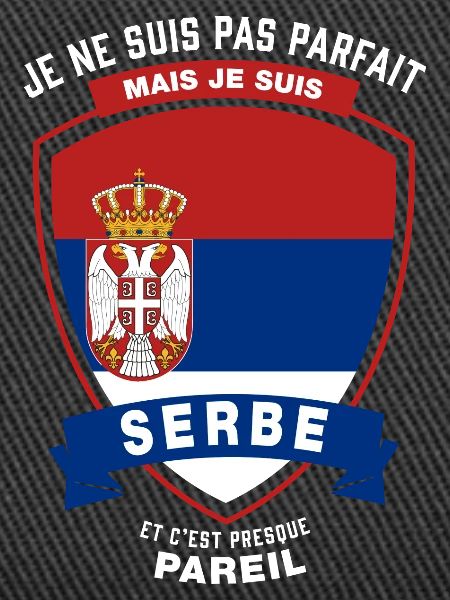 Serbe Parfait