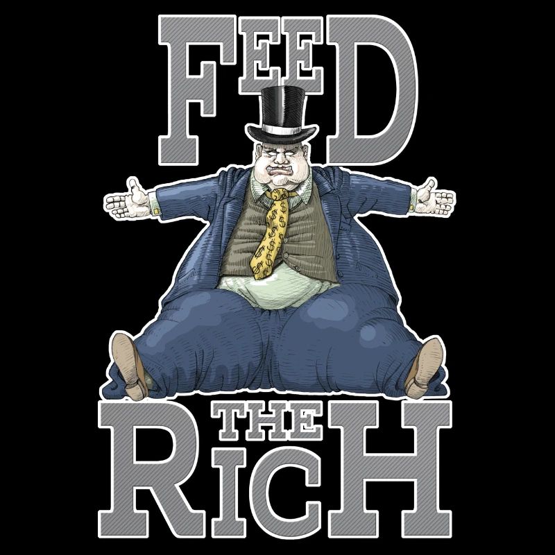Feed the Rich - Feed the Rich