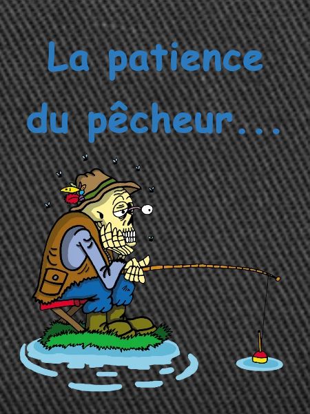 Le pêcheur
