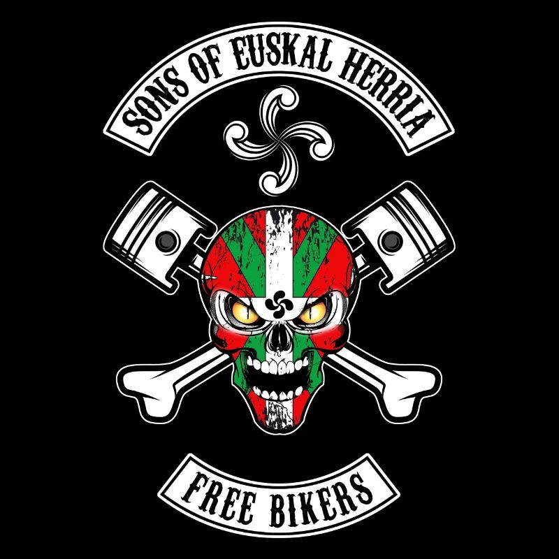 Basques Free Bikers