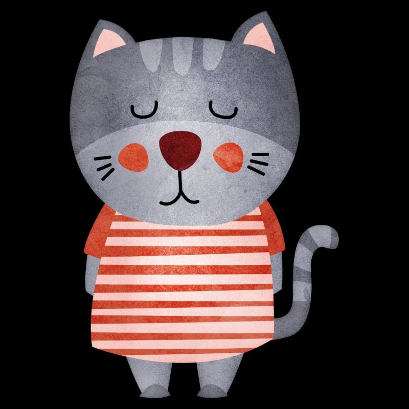 Sugar sweet cat