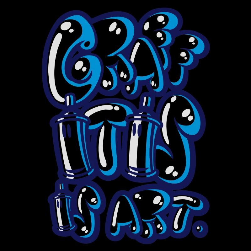 Graffiti is art