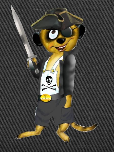 Pirate rascal