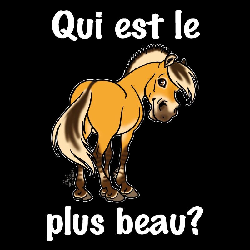 Fjord qui est le plus beau (texte blanc)