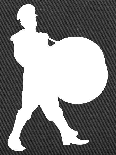 Screen Hero Silhouette