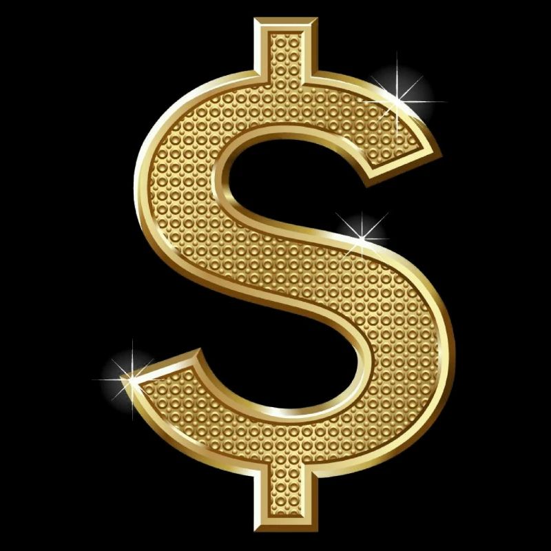 signe dollar