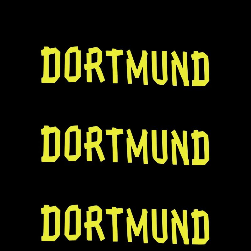 dortmund schwarz-gelb